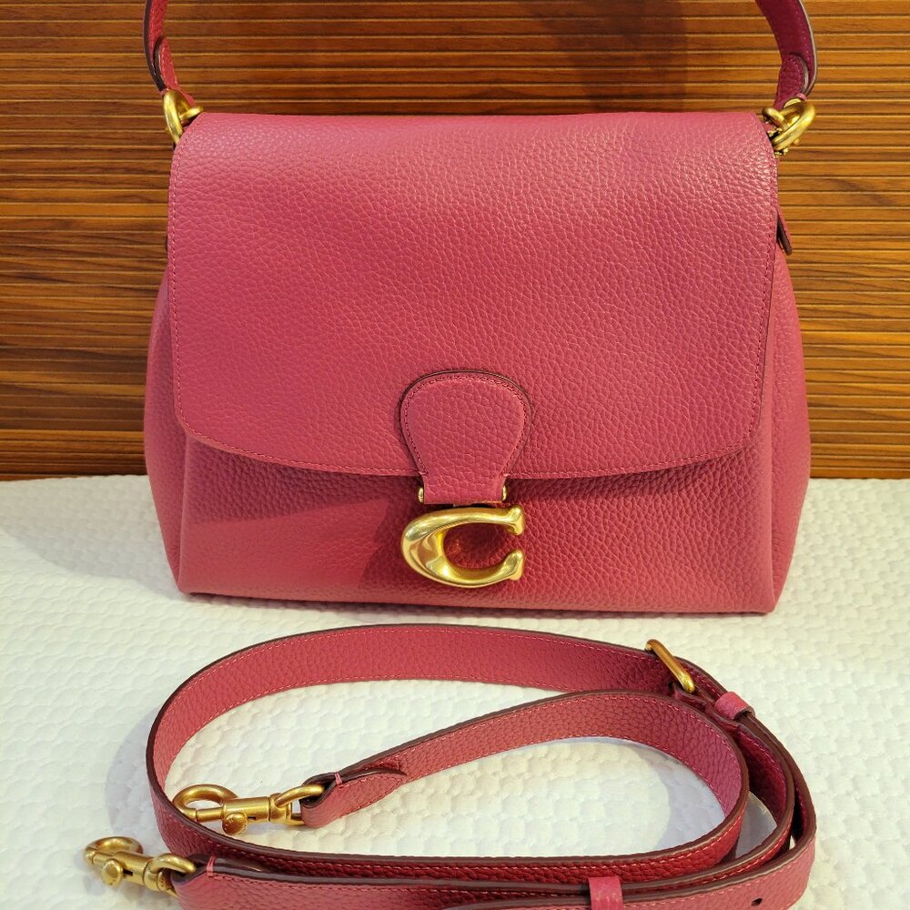 ❤️SOLD❤️ Coach May Shoulder Bag in Colorblock - Picture 13 of 16